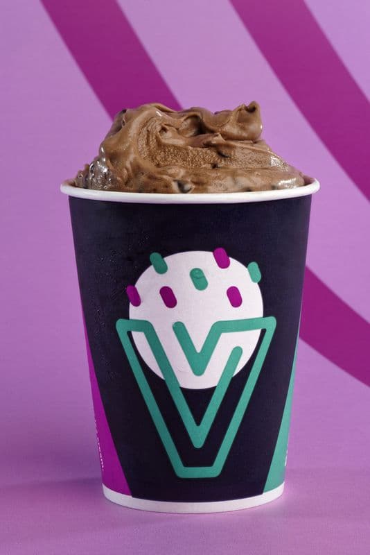 Double Fudgey Chocolate VMixer - 16 oz