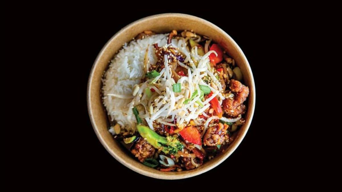 Crispy Shanghai Chicken Box