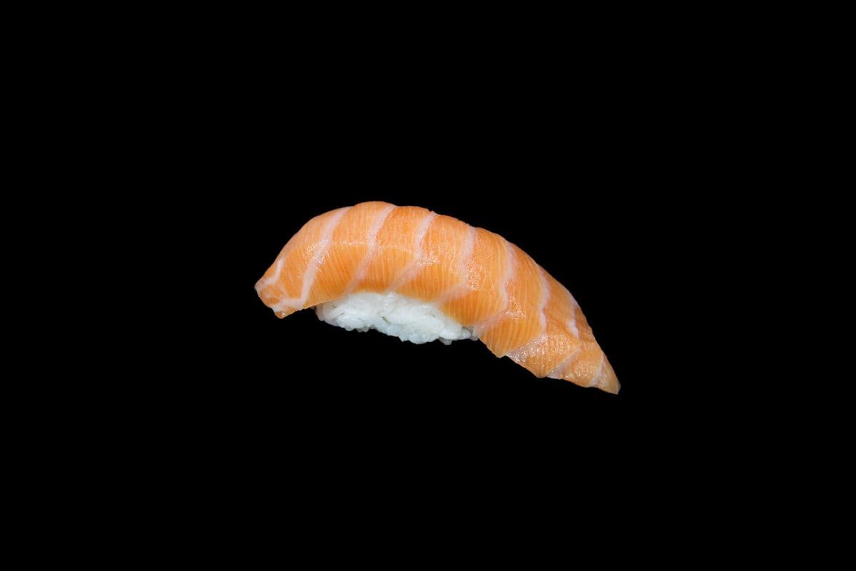 Salmon Nigiri