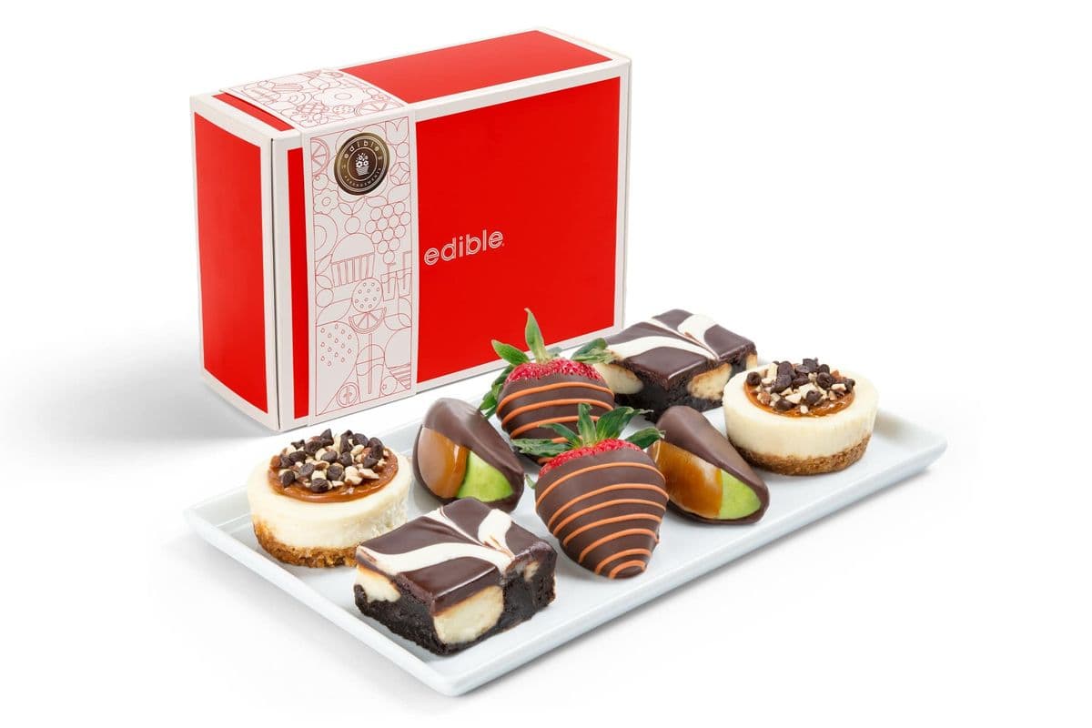 Fall Delights Dessert Box