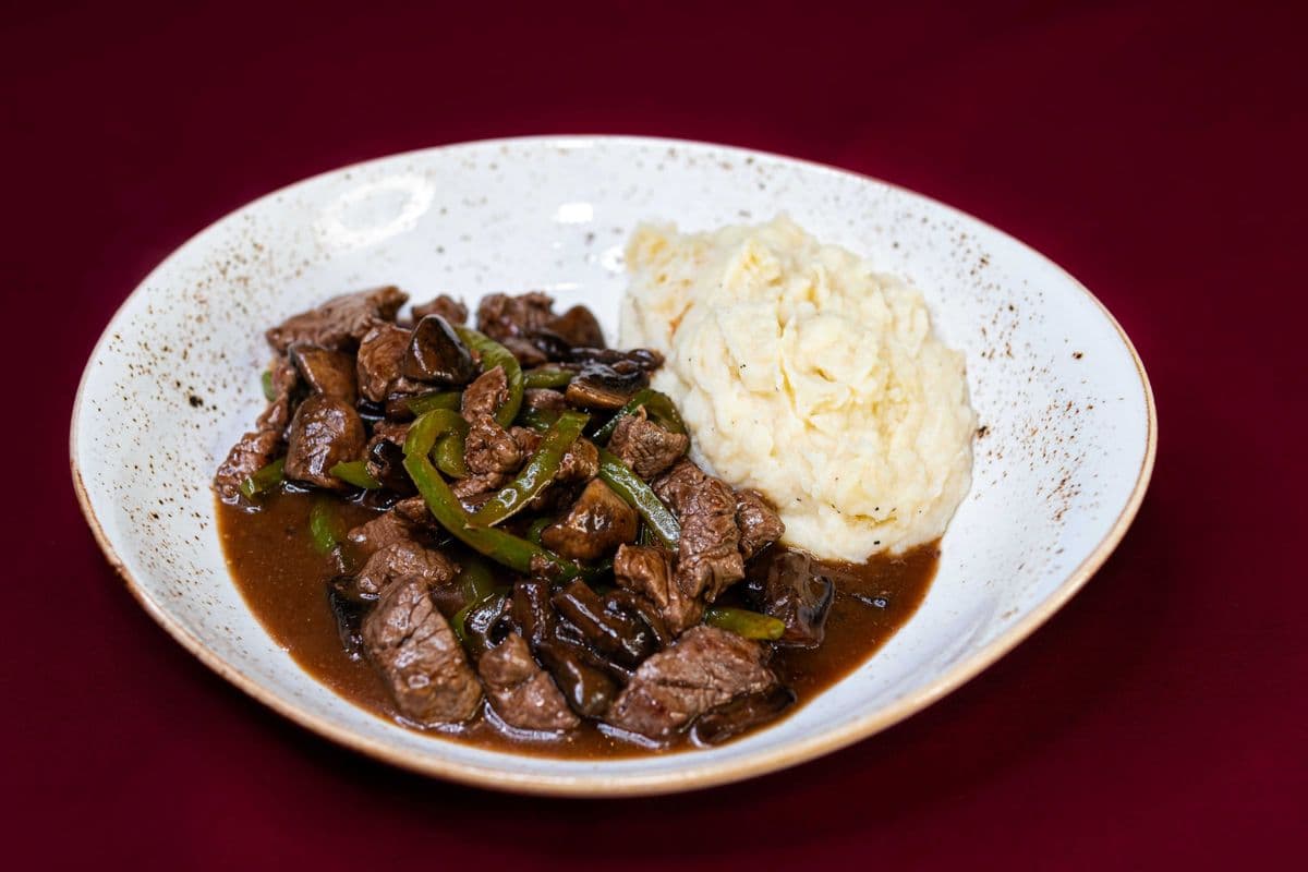 Tenderloin Tip