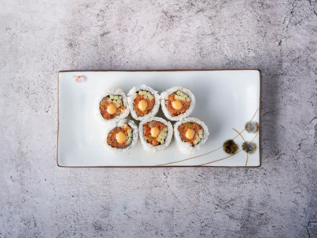 Spicy Tuna Roll