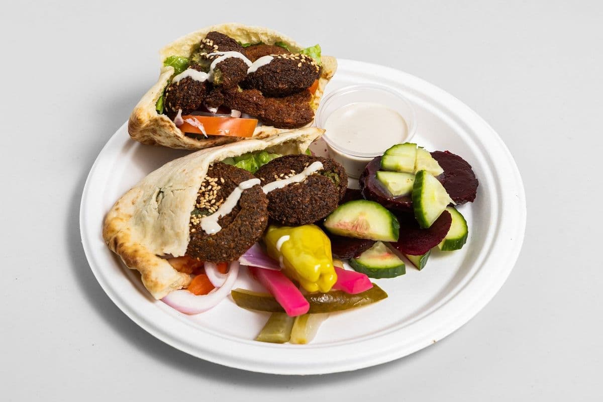 Alexandria Falafel (Ta'miyya)