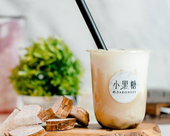 Taro Oat Milk (M) / 鲜芋头燕麦奶(中)