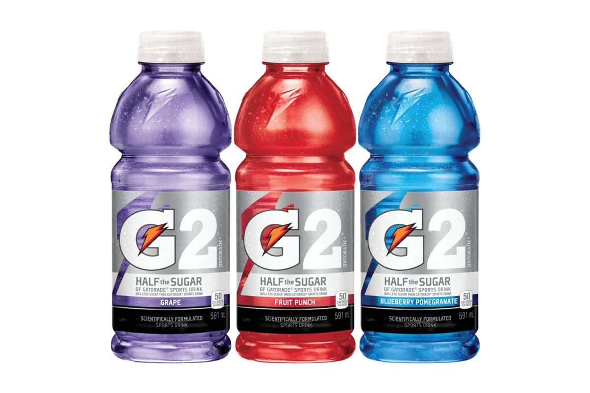 Gatorade G2 Single Bottle