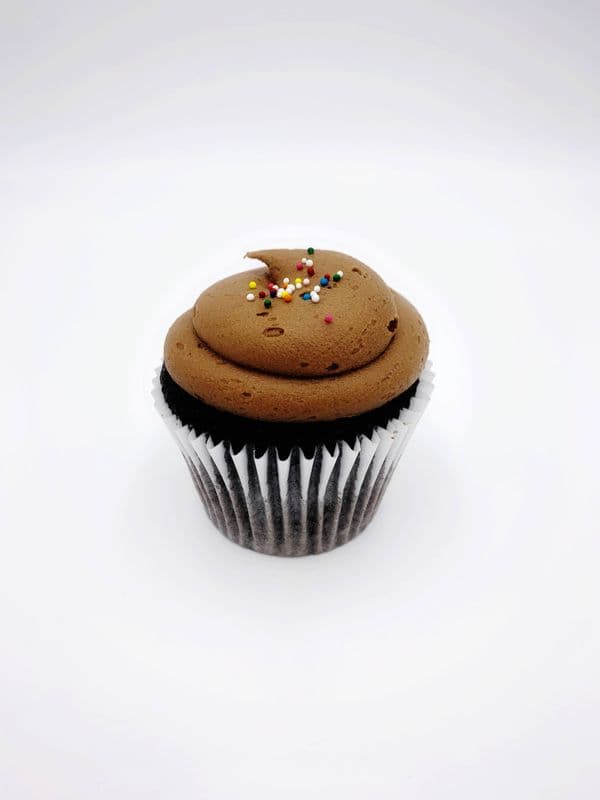 Little Black Dress cupCAKE
