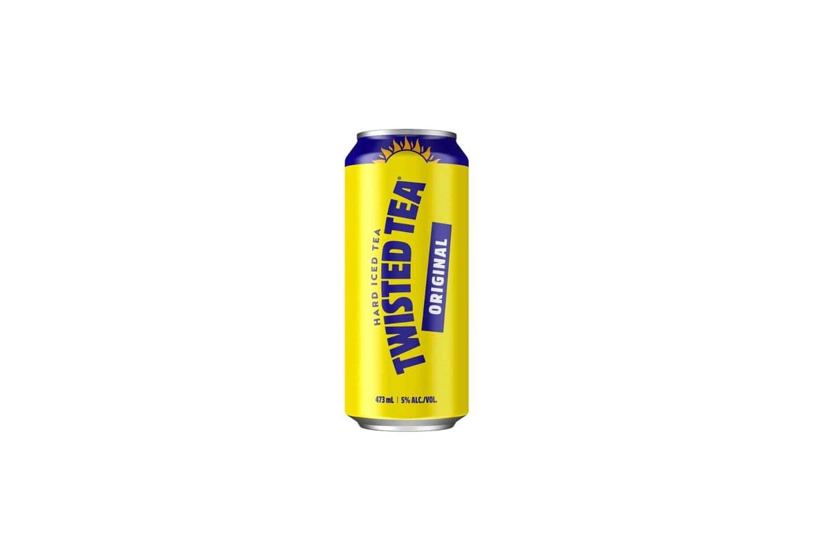 Twisted Tea (473ml Can) (1 x 473ml)