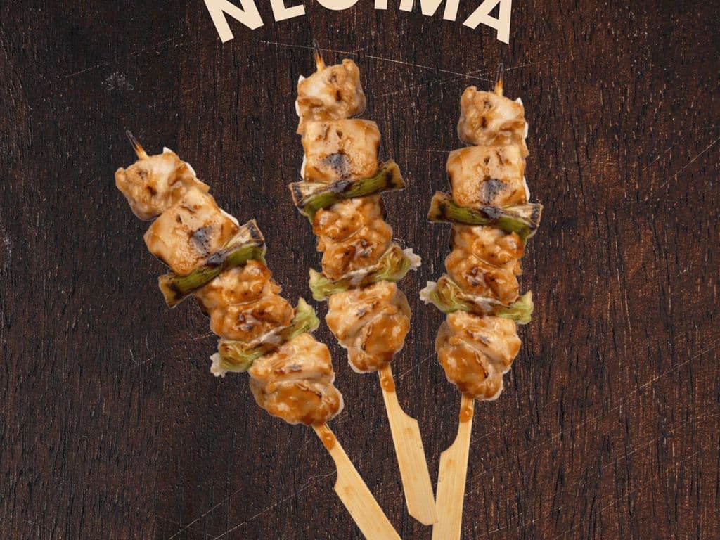 Negima x 3 pieces