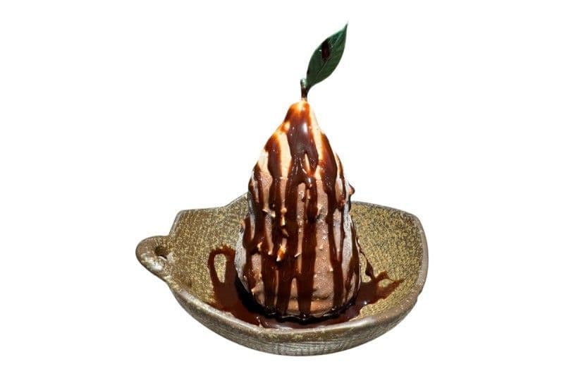 Hazelnut Pear