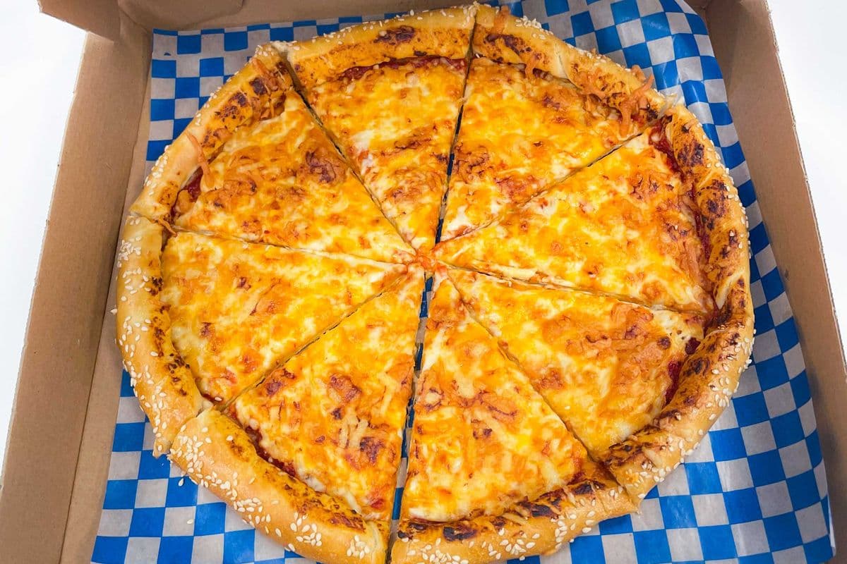 12" Cheese Pizza