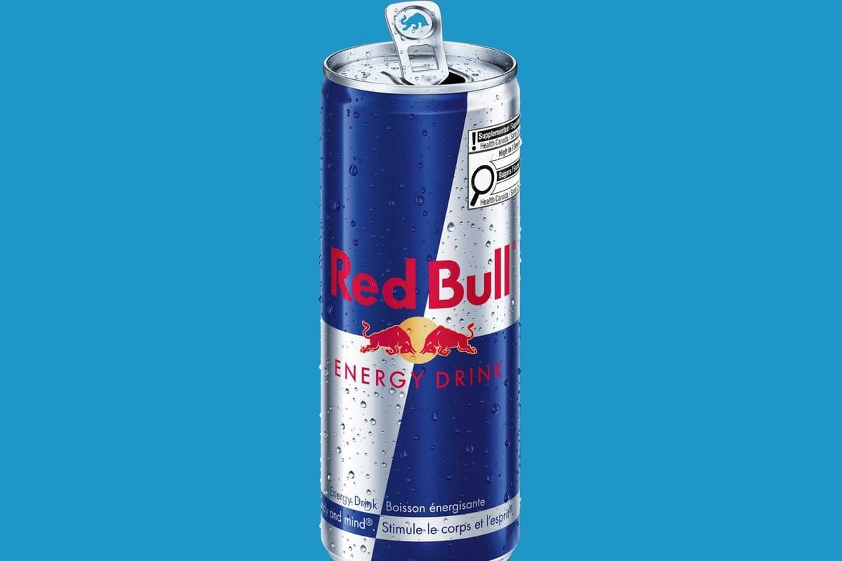 Red Bull (110 Cals)