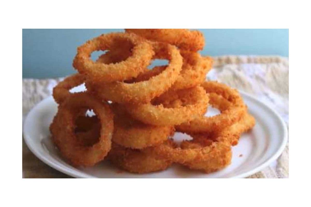Onion Rings 10oz (Large)
