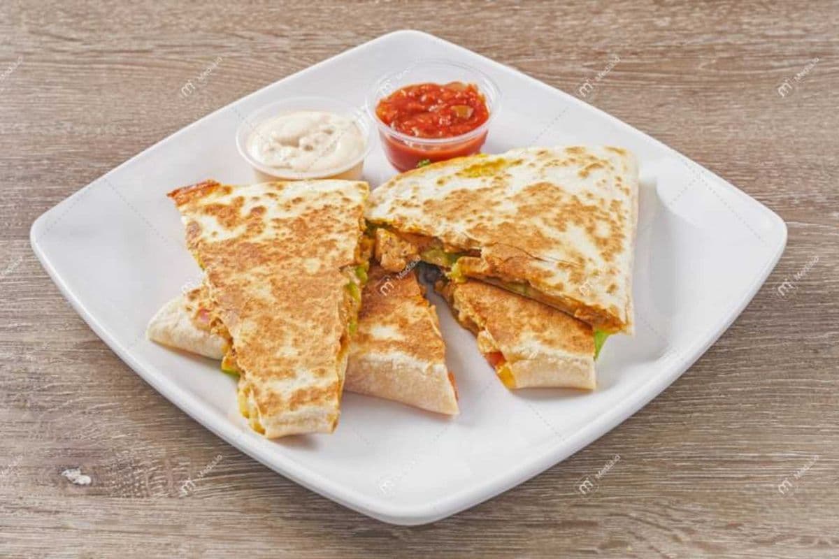 Chicken Quesadilla