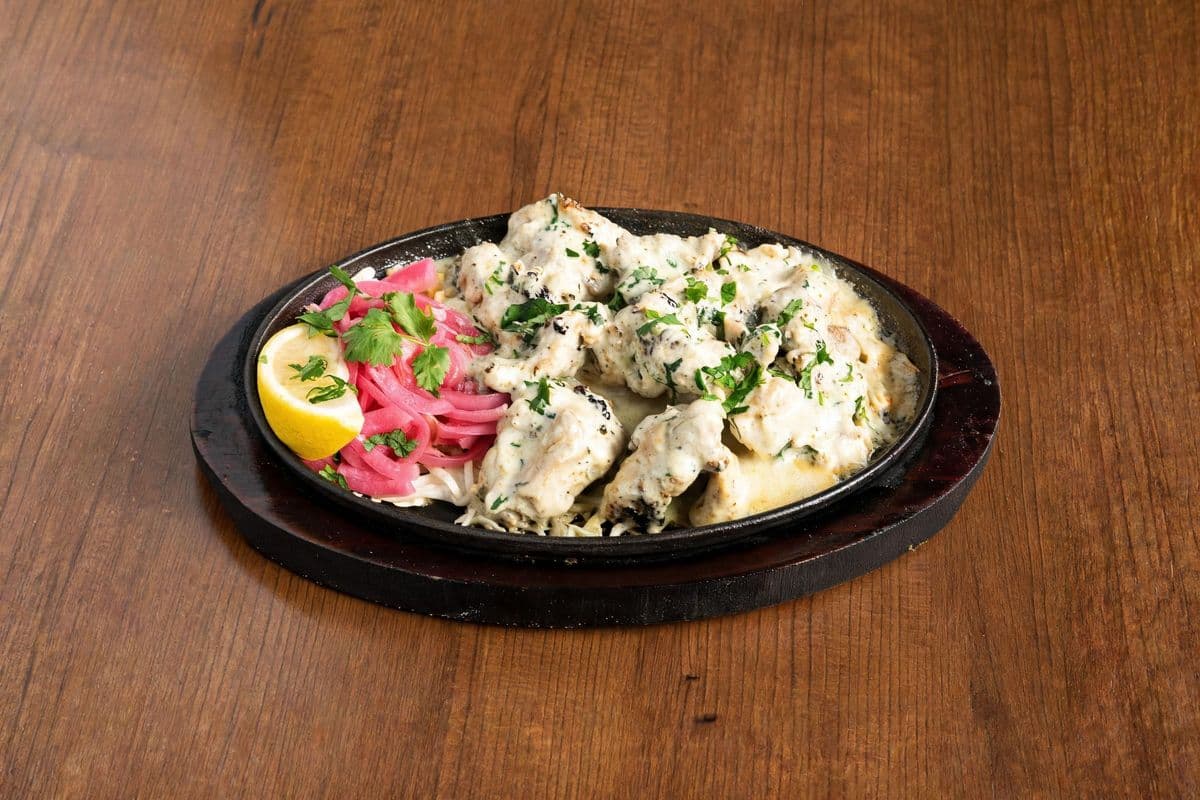 Murg Malai Tikka (Gluten-Friendly)