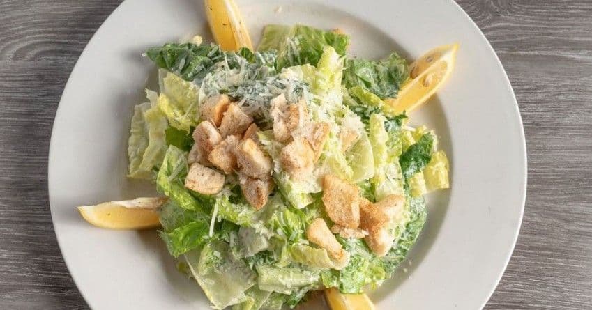 Classic Caesar Salad