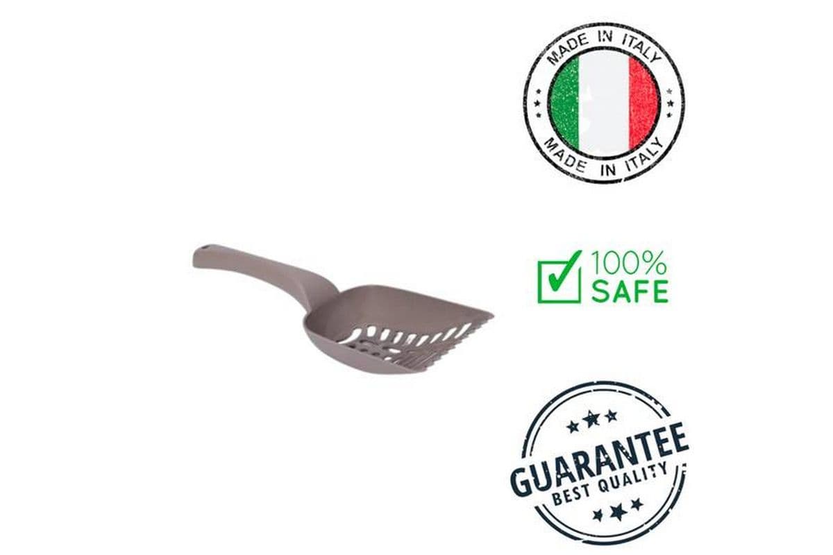 Bergamo - Litter Scoop Elektra - Moccacino