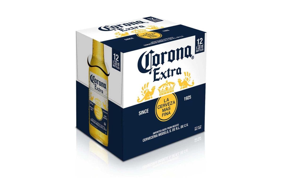 Corona Extra (12 x 330 ml)