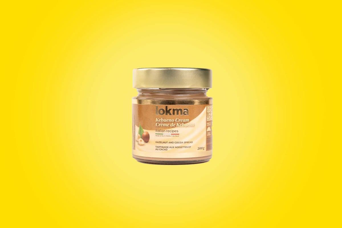 Crème de Kebueno / Kebueno cream (200g)