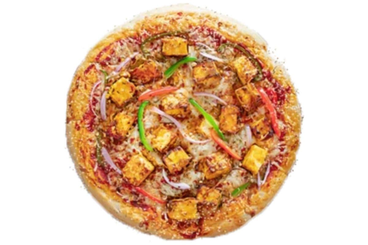 Paneer Veggie Pizza