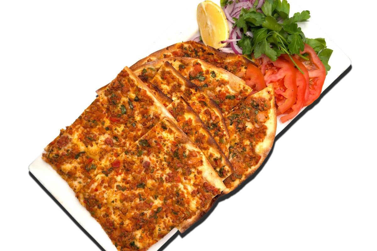 SMALL LAHMACUN