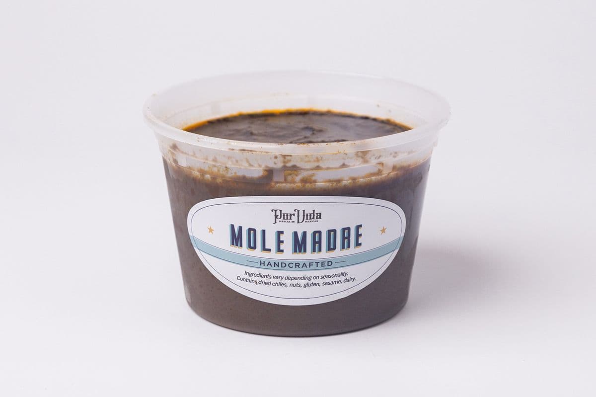 16oz Mole