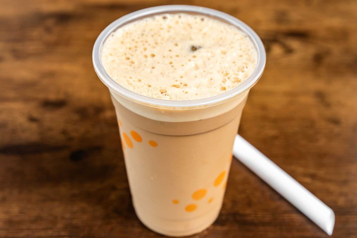 T15. Caramel Coffee