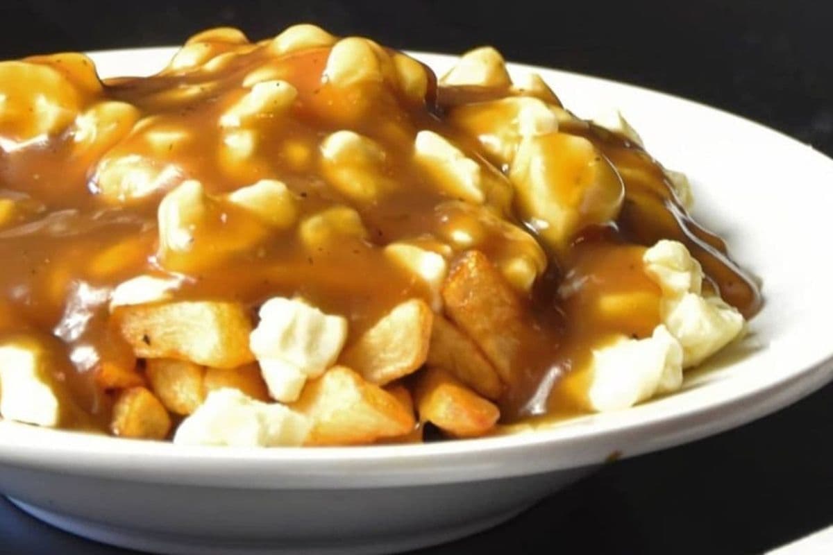 Poutine originale / Original Poutine