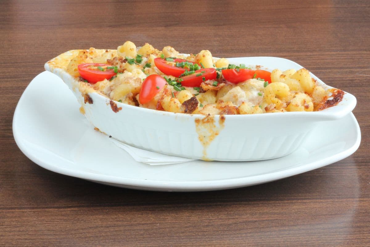 Gourmet Mac and Cheese