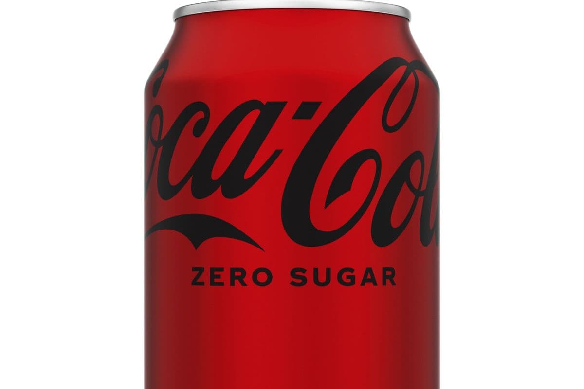 Coco Cola zero