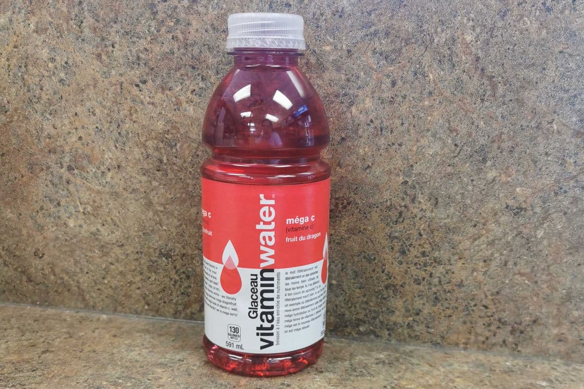 vitamin fruit megaC (591ml)