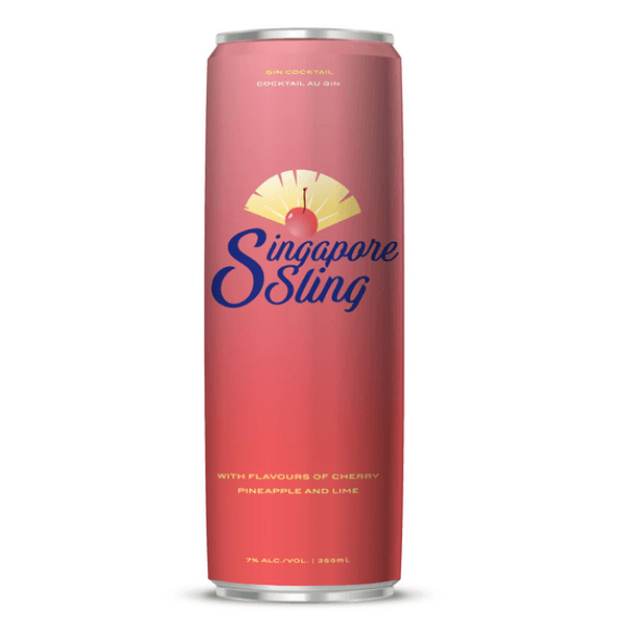 Storyteller Singapore Sling