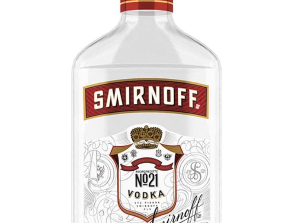Smirnoff Red Vodka (375 ml)