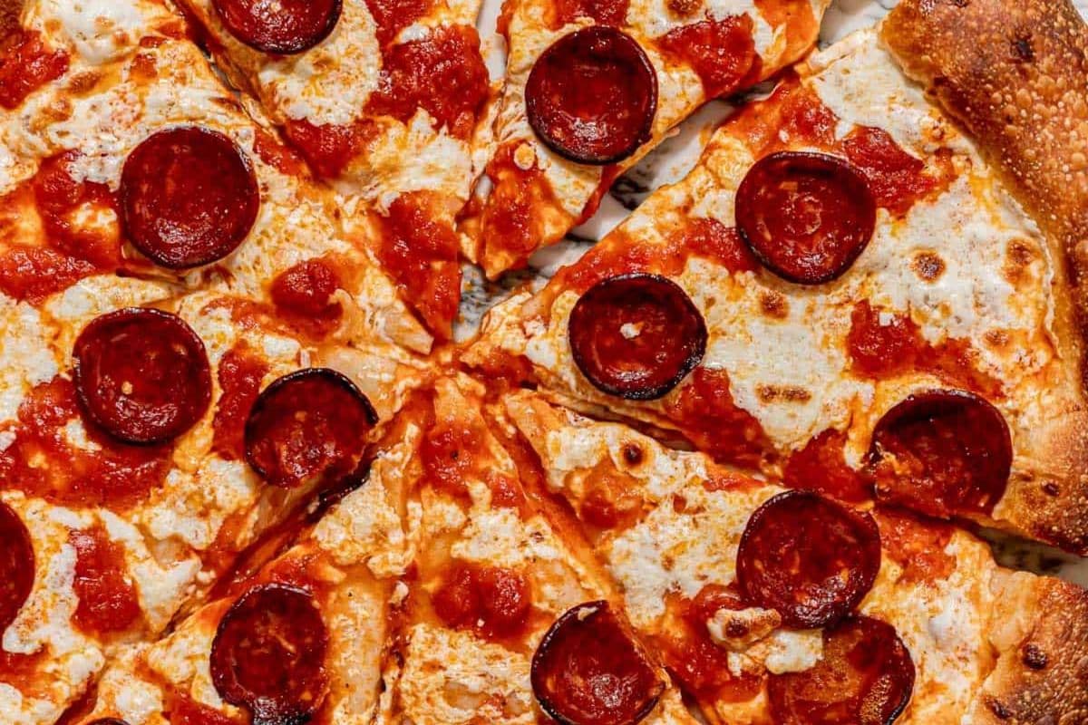 PIZZA - Pepperoni