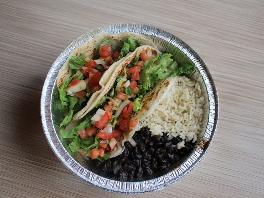 Grilled Chicken Tacos (2)