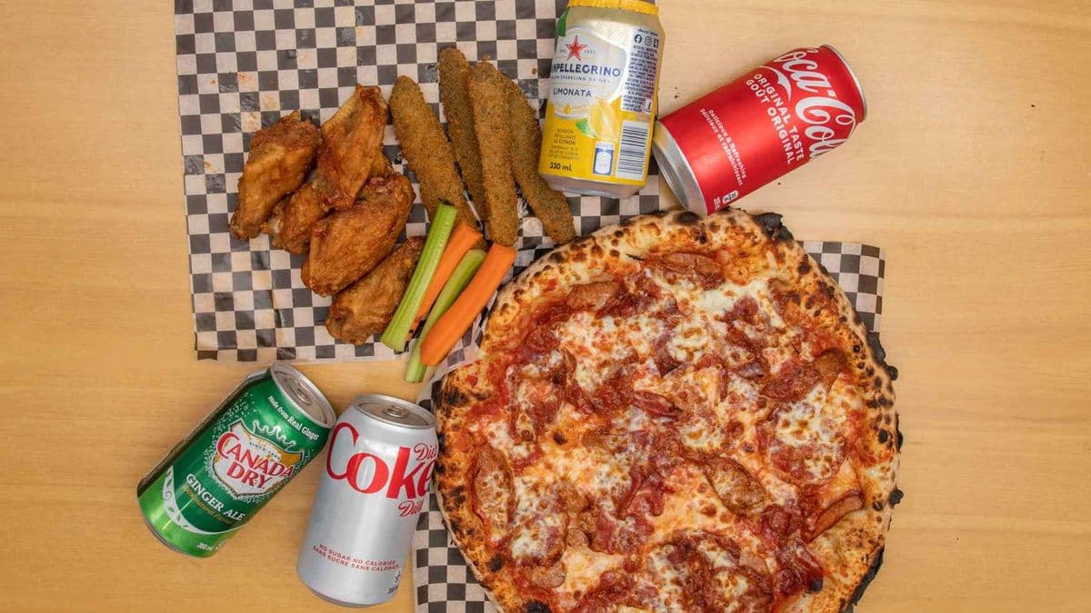 Game day special