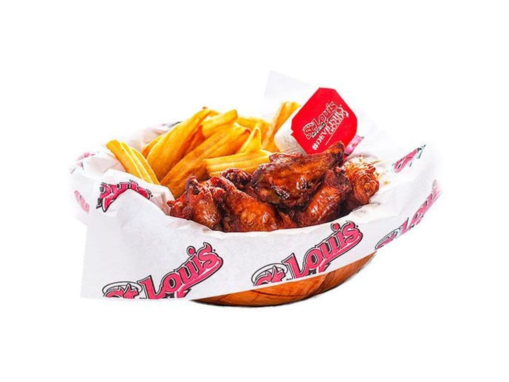 1 lb Original or Dusted Wings