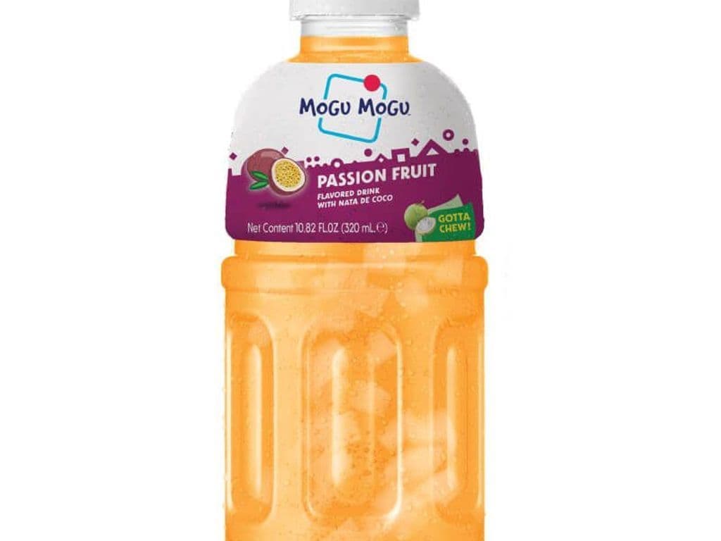 Mogu Mogu (320ml) - Passion Fruit