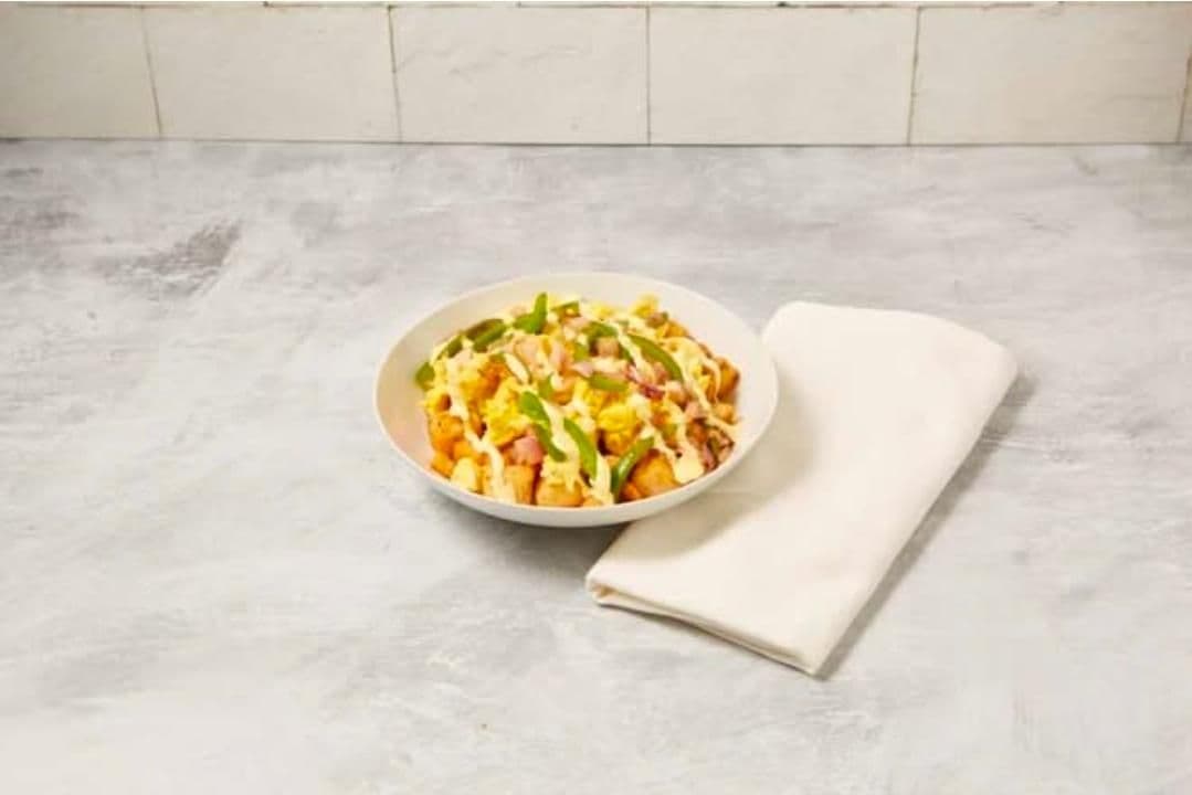 Western Breakfast Bowl
