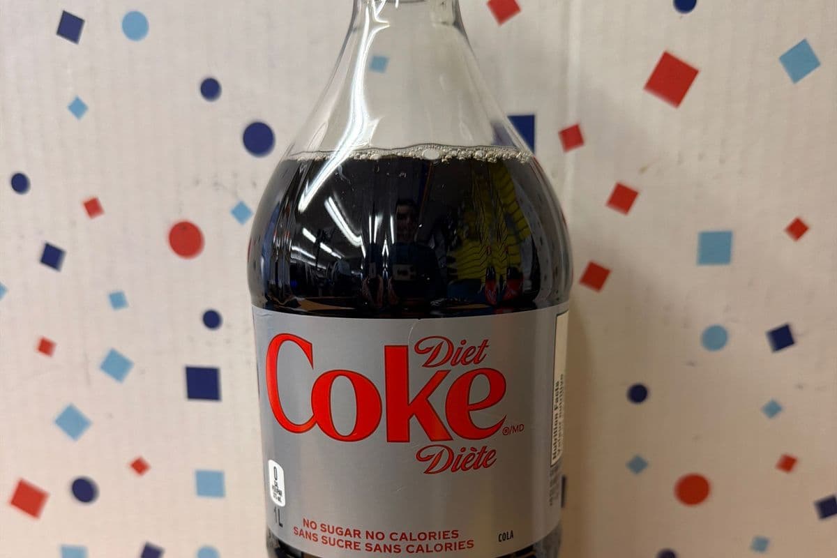 Coca Cola Diet 1 Lt