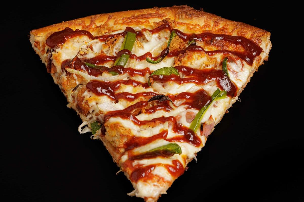Small BBQ Chicken Pizza 10"