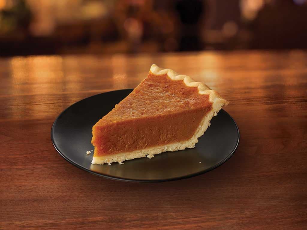 Pumpkin Pie