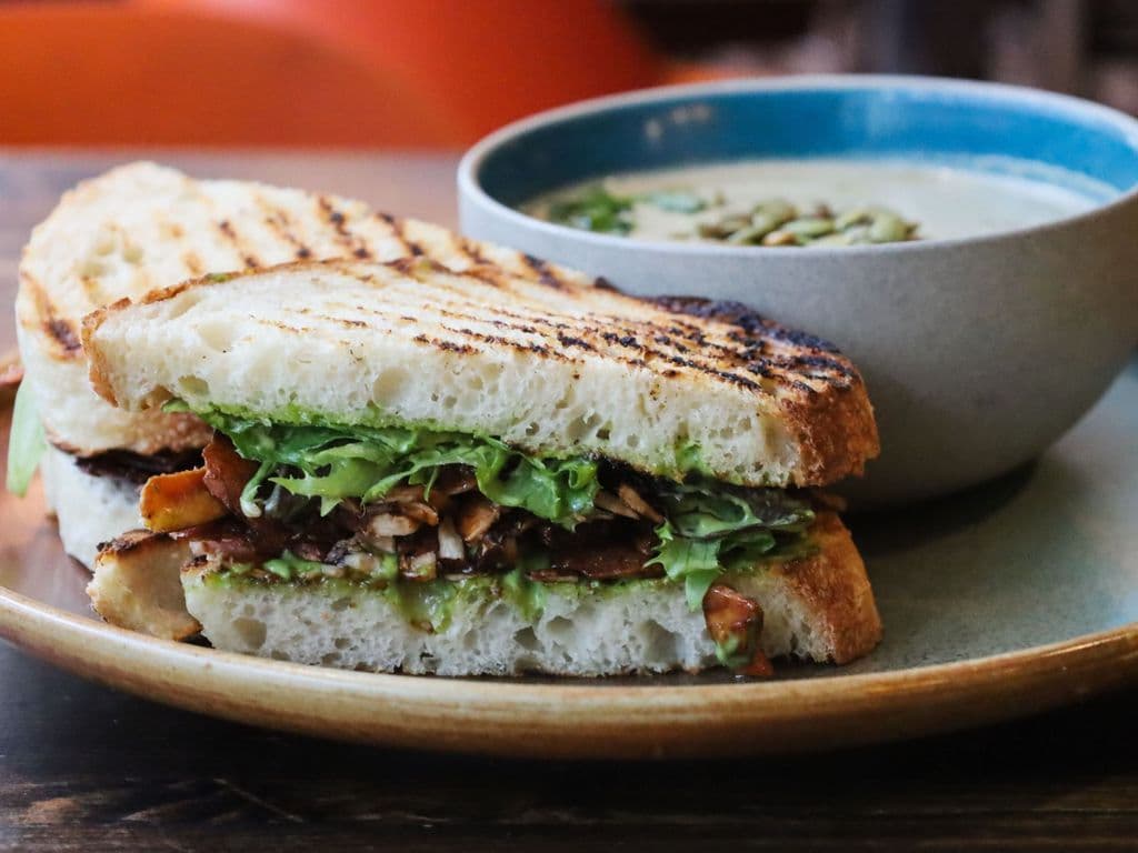 Treehouse Sandwich
