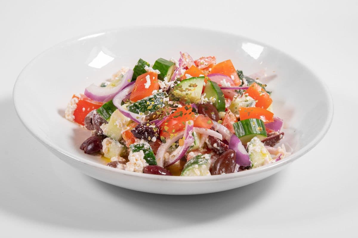 El Greco Greek Salad