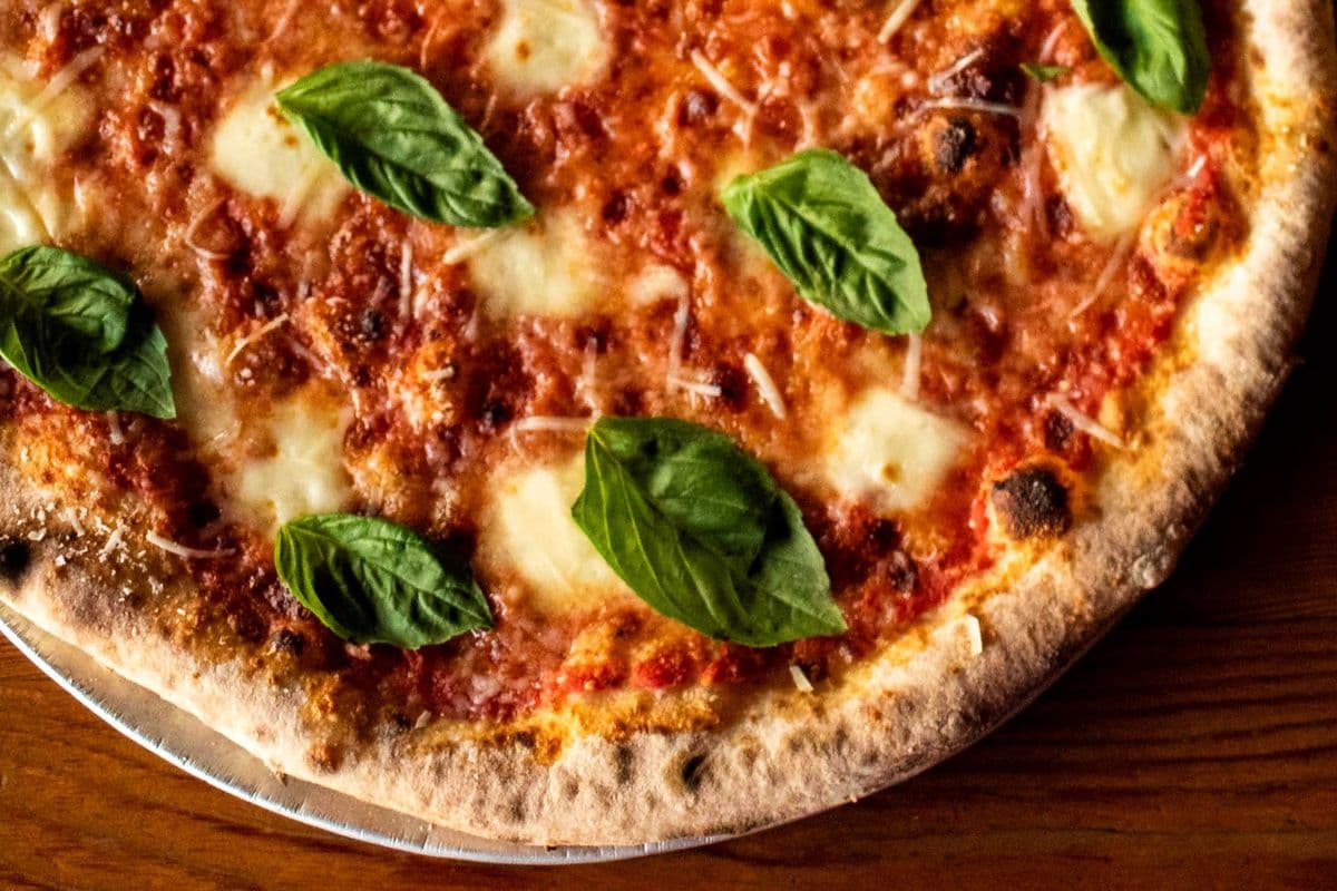 Margherita Pizza