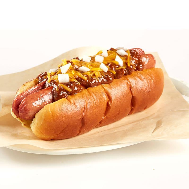 Chili Cheese Dog