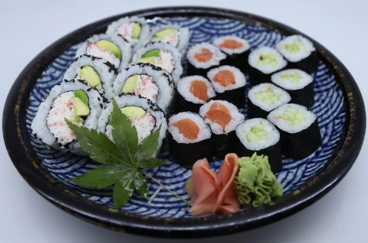 California Maki Combo