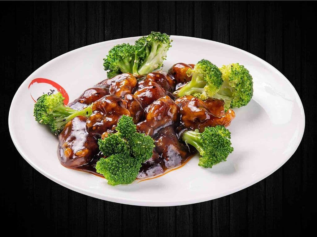 General Tao Chicken