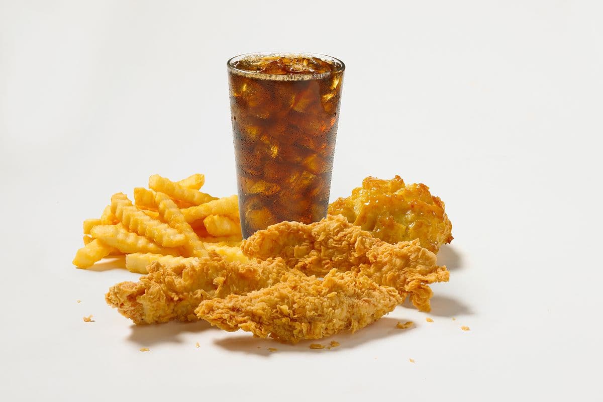 Tenders (3 pcs) Combo