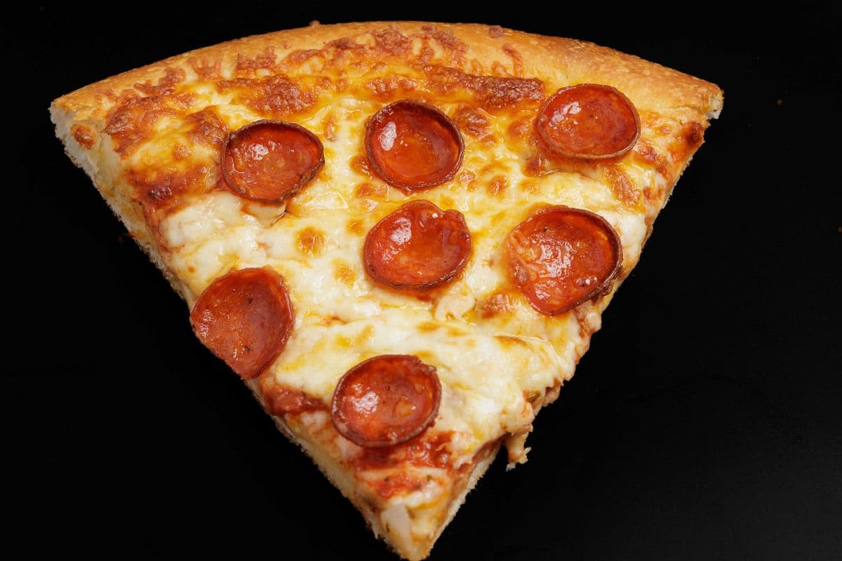 Small Pizza NY Pepperoni 10"