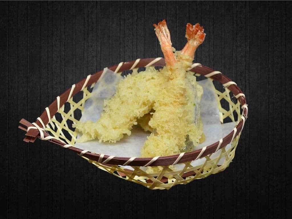 Shrimp Tempura